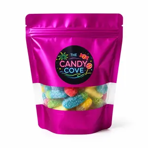 Large Sample Pack of Pick & Mix Candy (Choose ALL Sweet, ALL Sour or ALL Sour Belts)