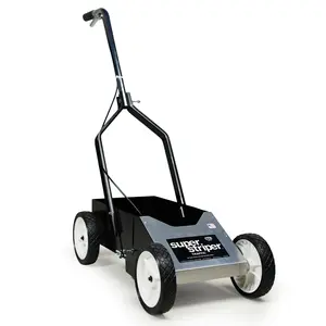 Fox Valley Traffic Super Line Striping Machine – High-Efficiency Parking Lot Striping Machine – Durable and Easy-to-Use Line Painting Equipment for Precise Markings and Versatile Applications