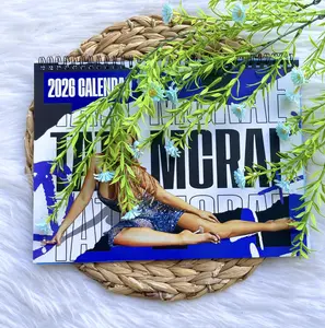 Tat McRae Concert 2026 Calendar (2 versions), Miss Possessive Tour Tat McRae Calendar, Tat McRae Merch, Tat McRae Tour Calendar, Tat McRae Fans Gift Shirt