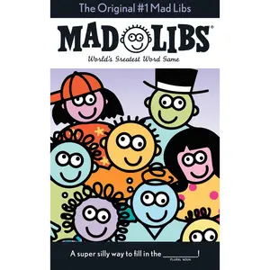 Mad Libs -- Roger Price - Paperback