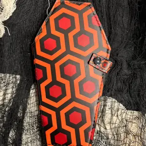 “The Carpet” Coffin Wallet