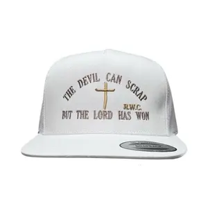 LORD HAS WON HAT