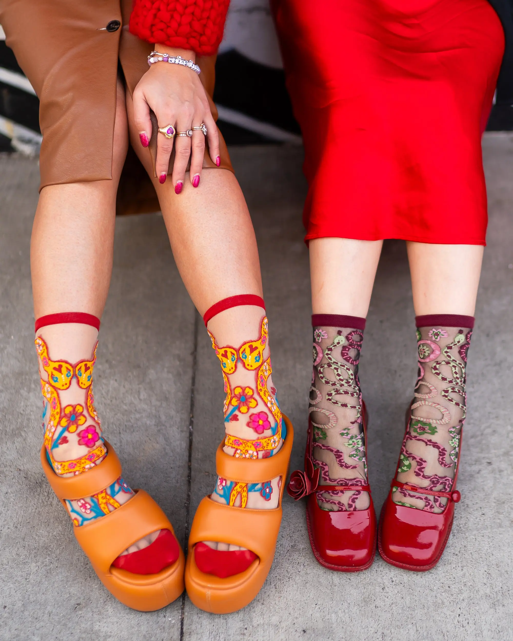 Year of the Snake Socks Bundle