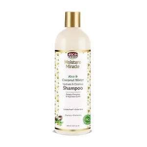 Aloe & Coconut Water Shampoo