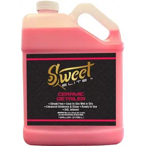 Car Candy Sweet Elite Ceramic Detailer 1 Gallon