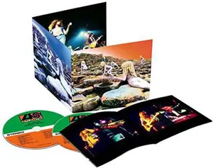 Led Zeppelin - Houses of the Holy  [COMPACT DISC - CD] Deluxe Ed, Rmst