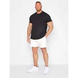 Mens Super Max Heavyweight T Shirt Tall Sizes XLT-5XT