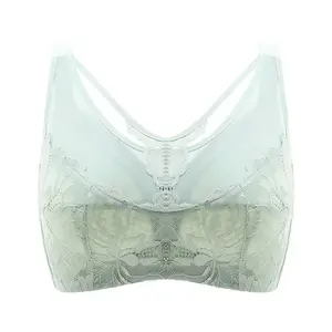 Chest Reduction Comfort Bra Ultra Thin Minimizer for Up to 100kg