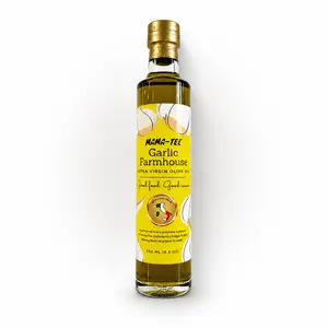 Mama-Tee Garlic Farmhouse Extra Virgin Olive Oil