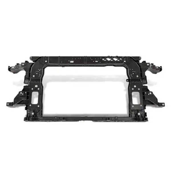Radiator Support Core Assembly - Stable, High Reliability, Easy-Install, Vehicle Specific Fit, Perfect Match for 2020-2022 Hyundai Palisade, Part Number 64101S8000