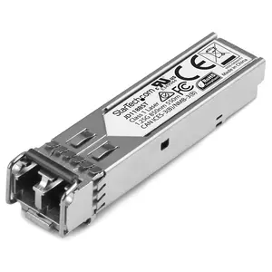 Startech JD118BST Gigabit Fiber SFP 1000 Base SX HP Compatible Module Multimode LC