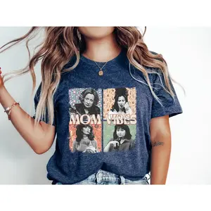 Funny Mom Vibes Shirt, Gift for Mom, 90's Retro Inspired Mom Lie Crewneck, Mother's Day Gift, Mom Sweatshirt