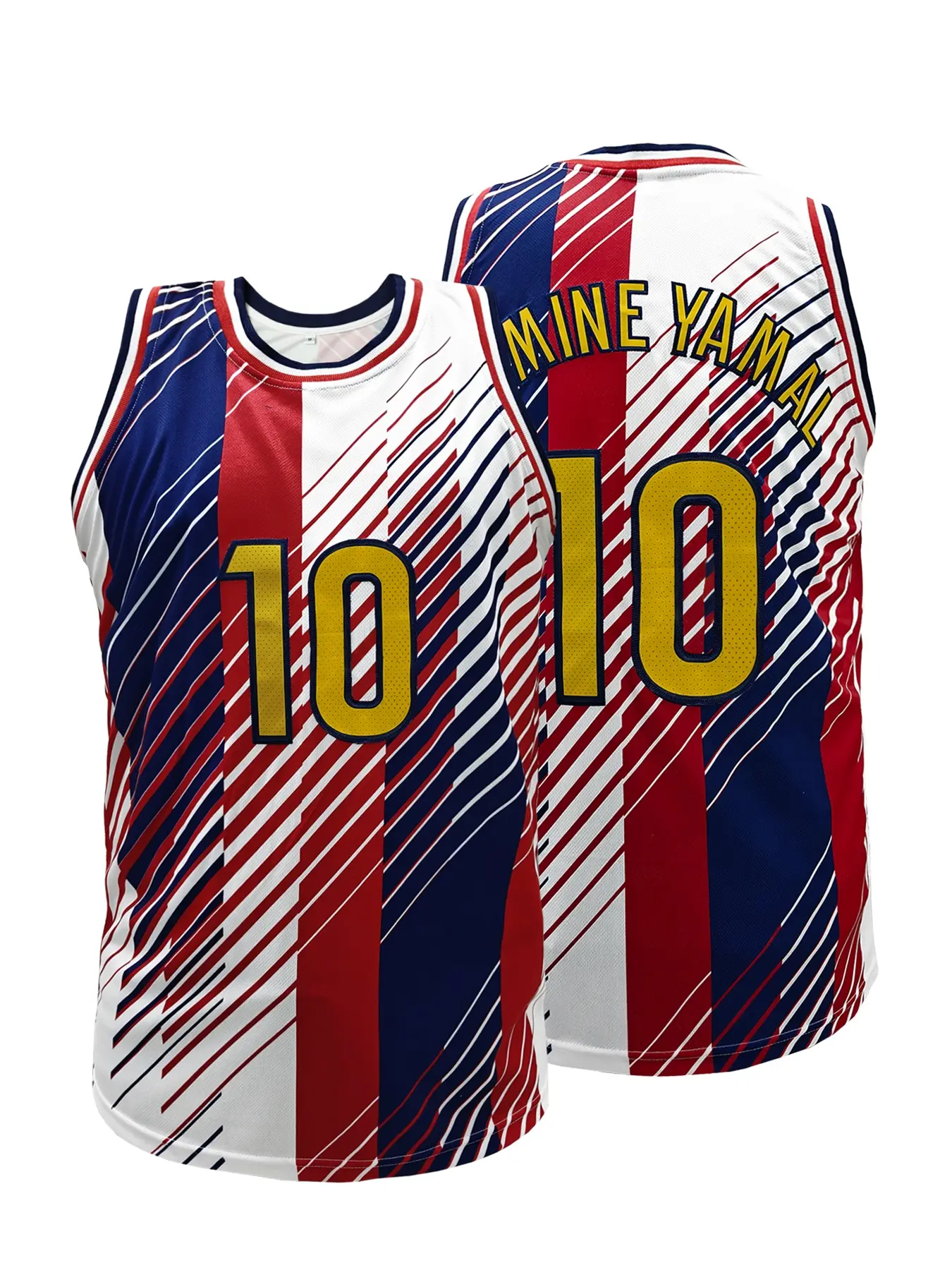 Barcelona Basketball Vest,Men and Women Basketball Jersey, Loose Fit Breathable Comfort Vest, Casual Sportswear, Embroidery Sportswear, Athletic Workout Tops, Unisex Style,Perfect for Outdoor Activities, Training, All Seasons, Sports Clothing