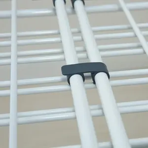 Clothes Drying Rack Adjustable Gullwing and Foldable Space-Saving Laundry Rack for Indoor or Outdoor Use, Grey