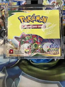 Sealed Evolving Skies Booster Box