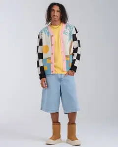 101 Twin Cannon Shorts. 14" Inseam. Vintage.