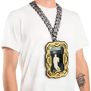 Classic Prism Card Slab Display Chain