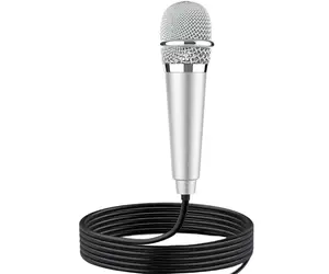 Portable ASMR Microphone & Mic Flag For iPhone/Android