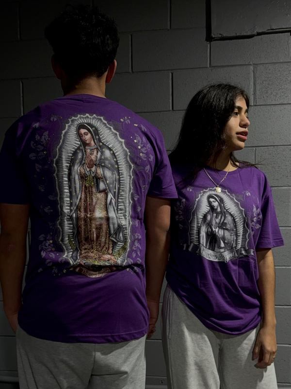 Virgencita Premium High Quality Shirts - Unisex
