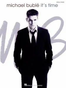 USED-Michael Buble - It's Time by Michael (CRT) Buble Michael Buble (Paperback)