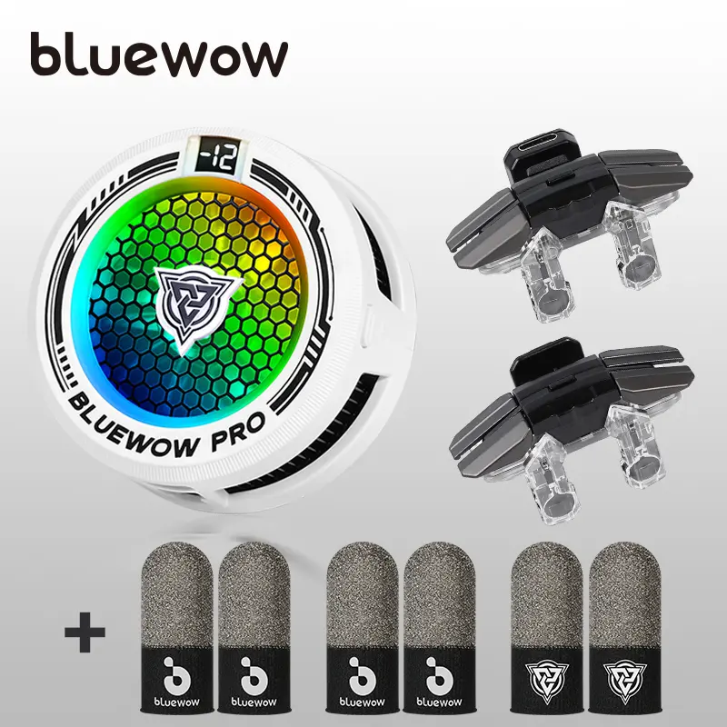 Ambidextrous Brust Trigger & X109 White Al Pro