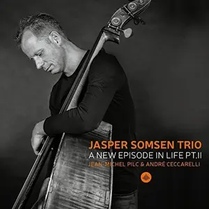 Jasper Trio Somsen - New Episode in Life PT II  [COMPACT DISC - CD]