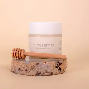 Rich Hydration Day Cream with Royal Jelly and Calendula