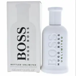 Boss Bottled #6 Unlimited 3.3 OZ Eau De Toilette for Men's