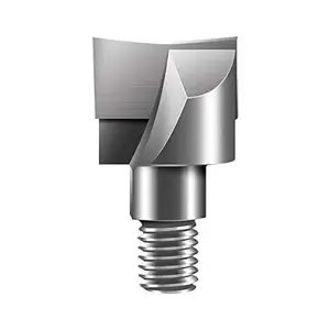 20MM(Dia.)   Bit, Double Flute Straight Bit.