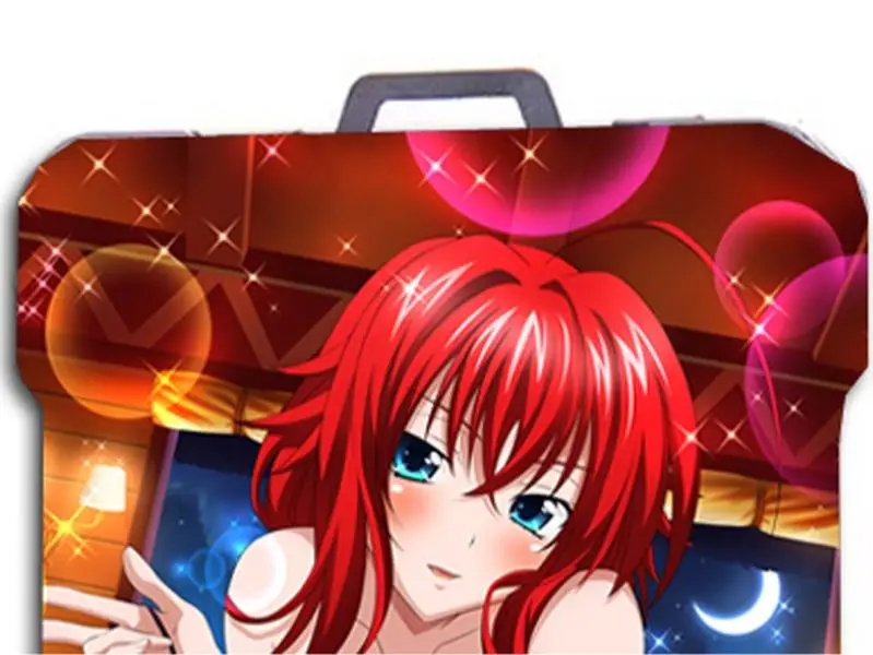 High School DxD Slim Wallet Card Cash Holder Officially Licensed Brand New [Choose Rias and/or Akeno]