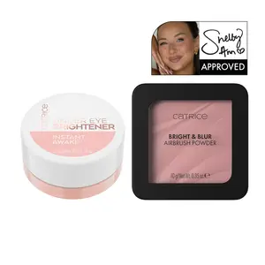 Shelby Ann Bright Eye Duo