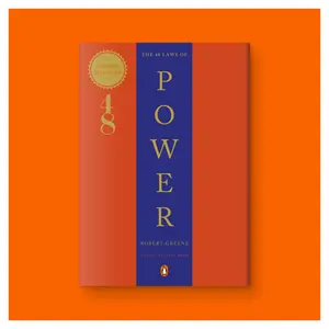 The 48 Laws of Power by Robert Greene (Trade Paperback)