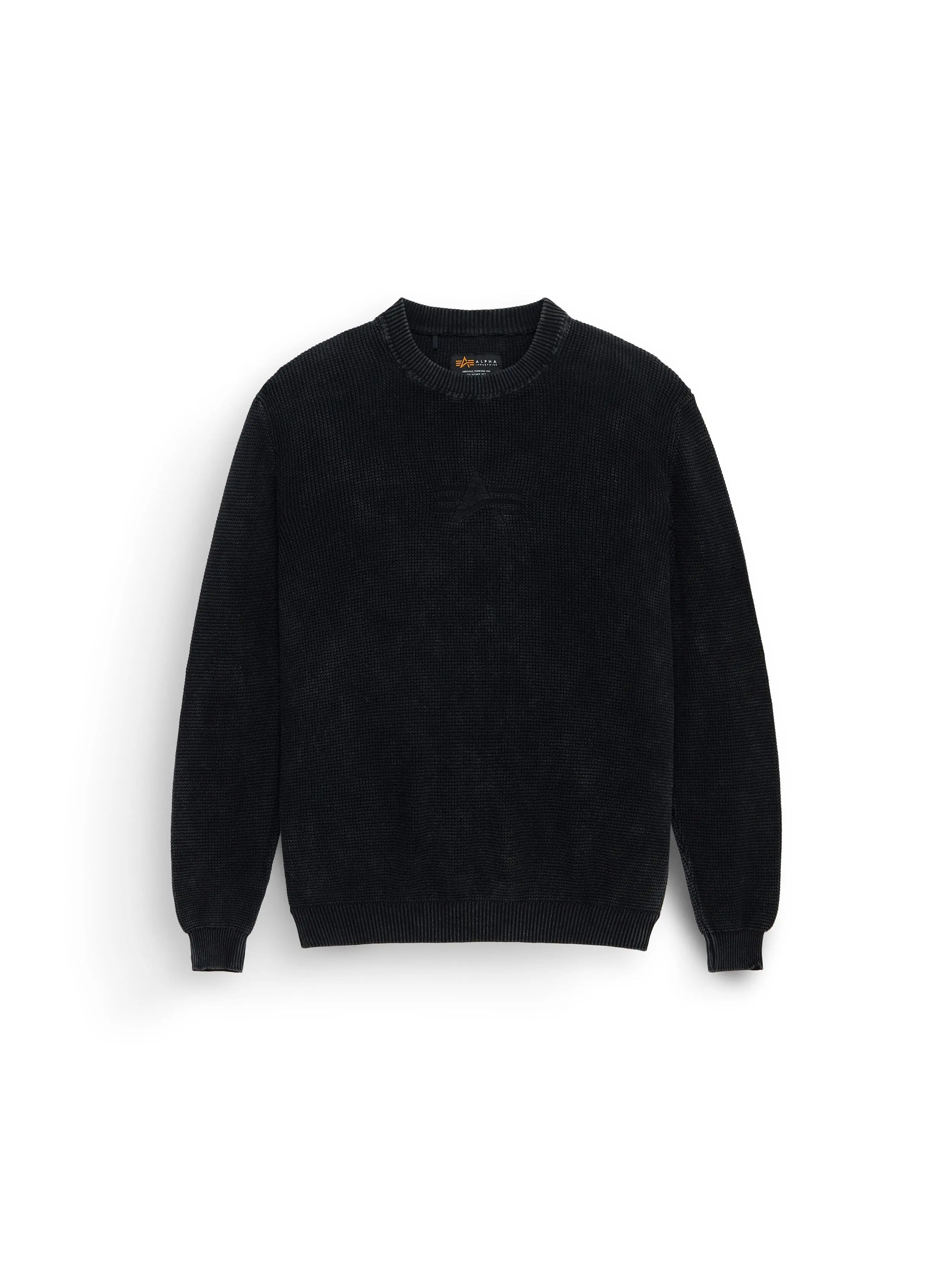 FLYING A SWEATER