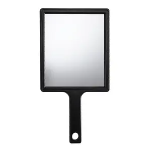 Soft N Style Square Hand Held Mirror
