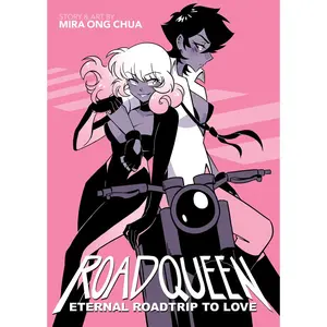 USED-Roadqueen: Eternal Roadtrip to Love by Chua, Mira Ong (Paperback)