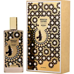 Memo Paris Moroccan Leather By Memo Paris Eau De Parfum For Unisex