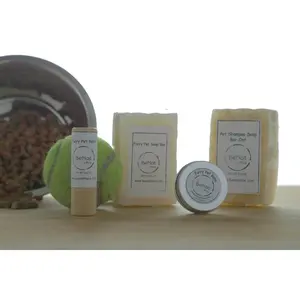 BeNat Pets. All-Natural Pet Shampoo Bar. Oat. 5.8 oz.