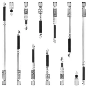 12-In-1 Screwdriver Bit Set, Multi-Purpose Tool Kit for DIY Projects & Home Repair, Durable & Versatile Screwdrivers