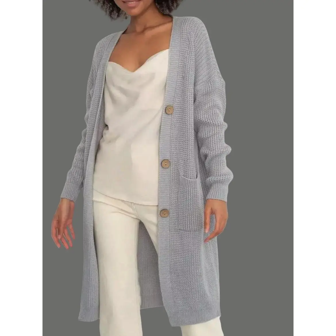 Button style light gray