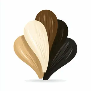 10 Hair shampoo and conditioner Sample kit - Perfect for Hair Care and Testing