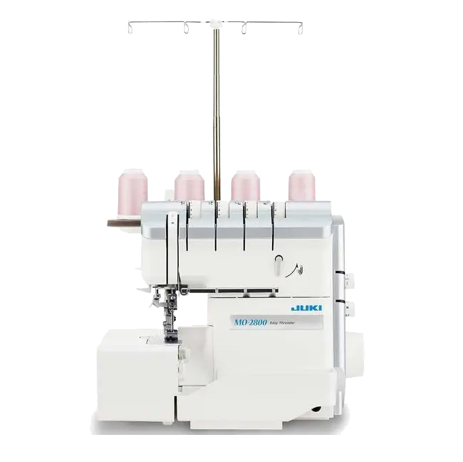 Juki MO-2800 Air Threading Overlock Serger Machine