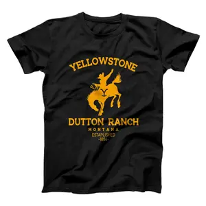 Yellowstone Dutton Ranch T-Shirt, Sweatshirt, Hoodie
