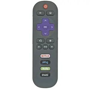 Dan’s Originals for TCL RC280 Roku TV Remote Control - RC280-HULU