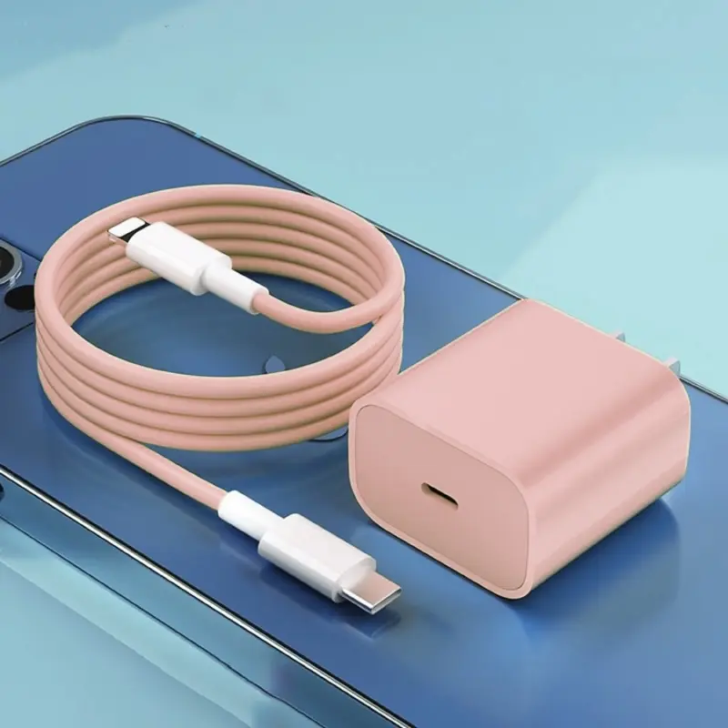 iPhone 14 13 12 Cell Phone Charger Fast Charger 20W PD USB C Wall Charger with 3.2FT Fast Charging Cable for iPhone 14/14 Pro/14 Pro Max/14 Plus/13/12/11/Pro/Pro Max/Mini/Xs Max/X Super Fast Charger USB Charging Port Type C