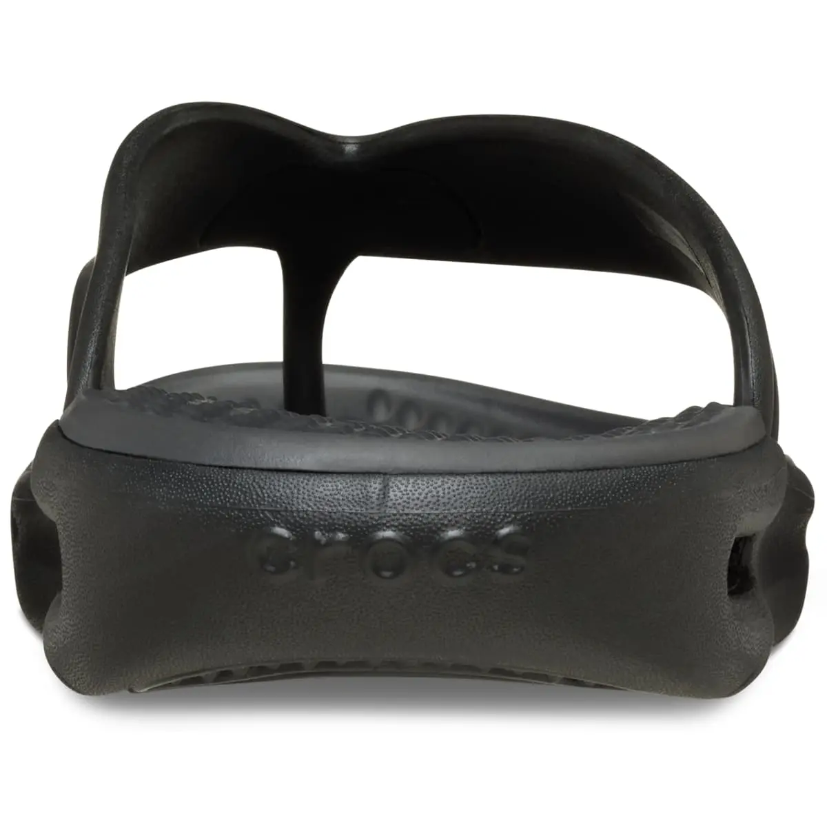 Crocs Inmotion Thong Sandals Mens 11 Black Flip Flop LiteRide Summer Sandal Crocs Men main image 2