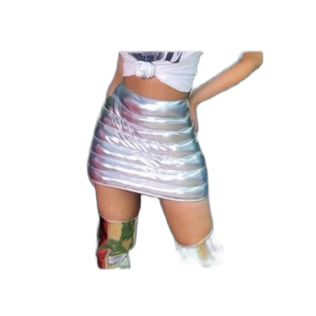 Silver puffer