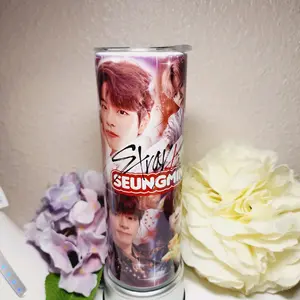 stray boys tumbler