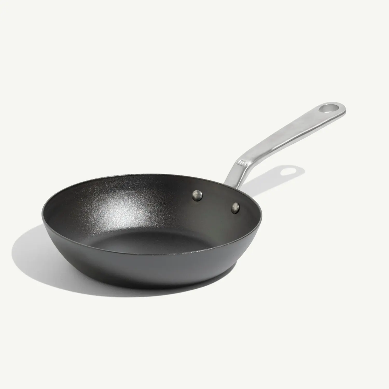 Seasoned Carbon Steel Frying Pan Seasoned Carbon Steel Frying Pan