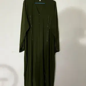 Elegant line abaya