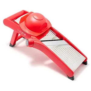 Chef Jet Jet Tila Adjustable Fold-Flat Stainless Blade Mandoline